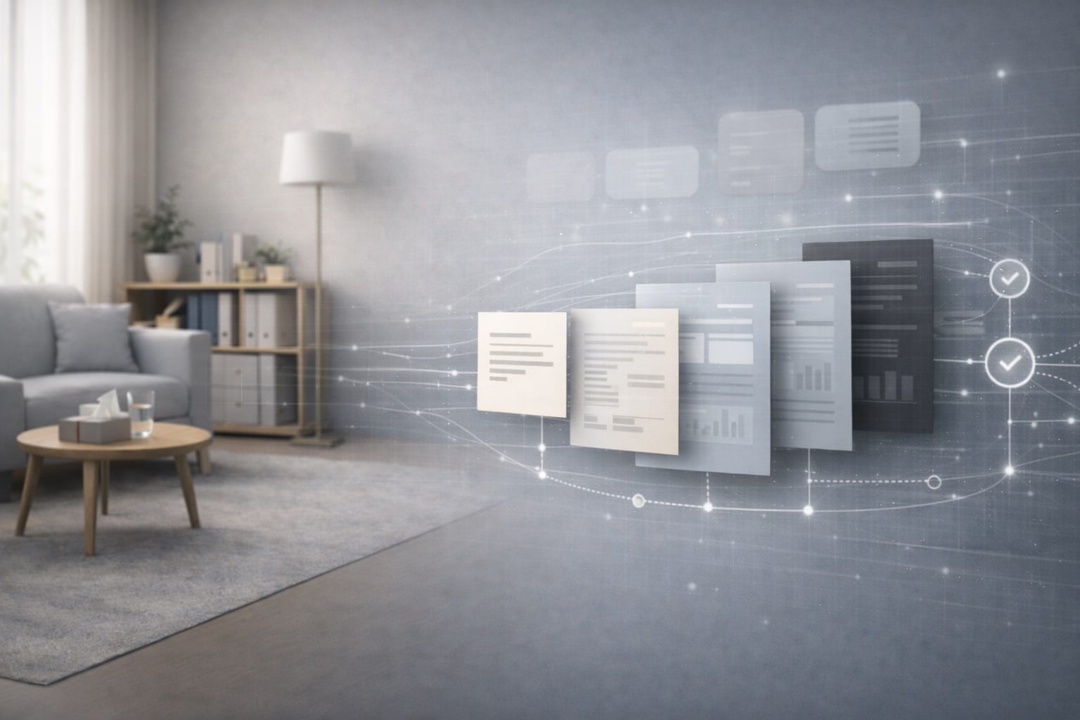 Für Psycholog:innen: strukturierte Dokumentation und Verlaufsübersicht ohne mehr Nacharbeit – Bild 1